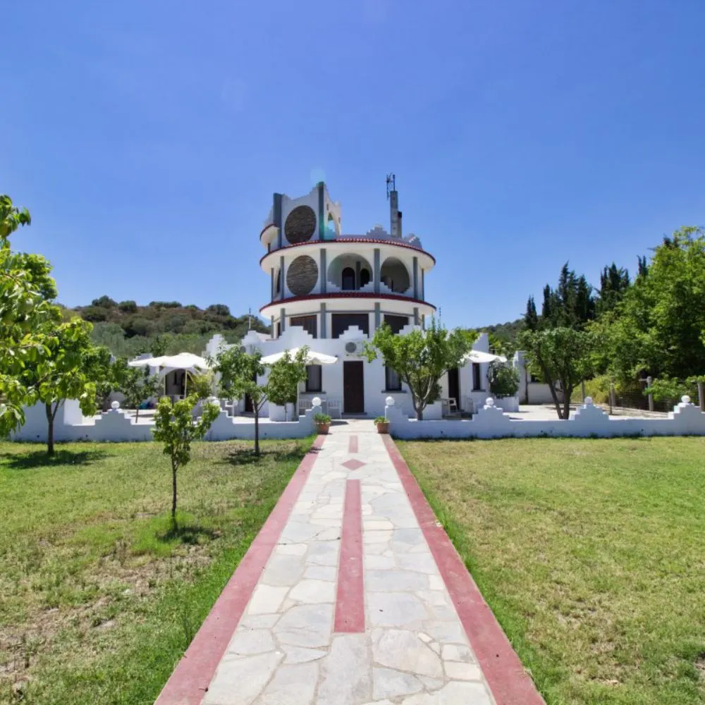 Pyrgos rooms Ammouliani (2)